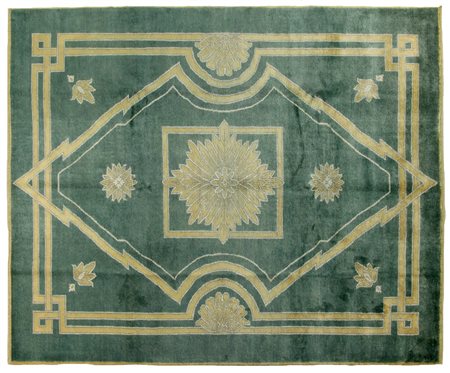 PAMIR PakistanDi recente manifattura.Cm. 303x251, mq. 7,61.