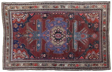 SHIRWAN Caucaso meridionale (Reg. Azerbaijan)Di antica manifattura, Fine...