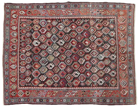 MARASALI Caucaso meridionale (Reg. Daghestan)Di antica manifattura, 1890...