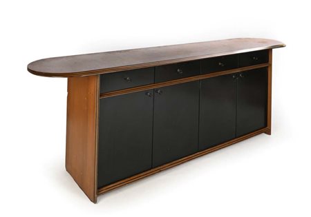 Afra e Tobia Scarpa () Credenza modello Artona, produzione Maxalto Anni '70...