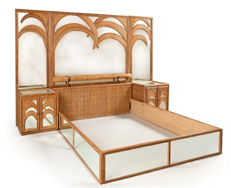 Vivai del Sud () Rara camera da letto di Vivai del Sud Camera da letto...