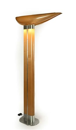 Gae Aulenti (Palazzolo dello stella 1927 - Milano 2012) Lampada da terra...