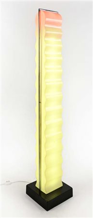 Ettore Sottsass (Innsbruck 1917 - Milano 2007) Lampada modello Cometa...