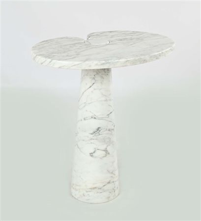 Angelo Mangiarotti (Milano 1921 - Milano 2012) Tavolino da salotto modello...