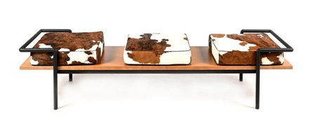 Gastone Rinaldi (Padova 1920 - Padova 2006) Panca mod. T904 produzione...