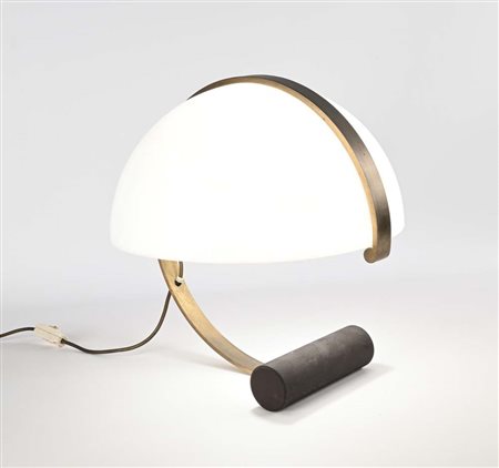 Stilnovo () Lampada da tavolo, produzione Artimeta Anni '70 Struttura in...