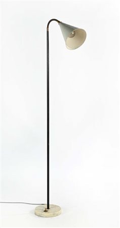 () Stilux Lampada da terra con faretto direzionabile struttura in metallo...
