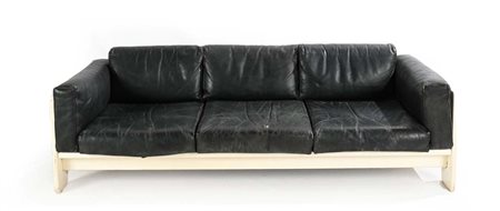 AFRA e TOBIA SCARPA () Divano modello Bastiano per Gavina Anni '70 Struttura...