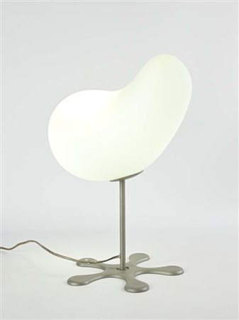 Aldo Cibic (Schio 1955) Lampada da tavolo prod. Foscarini Struttura in...