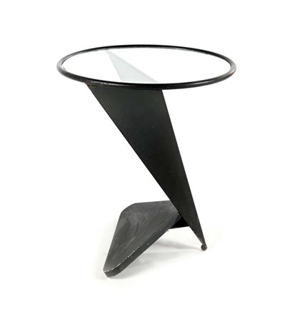 Bruni Brunati e Carlo Zerbaro () Tavolino modello Viki, prod. Naos, Italia...