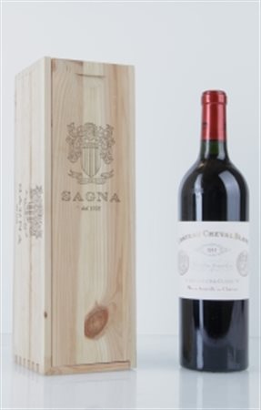 Chateau Cheval Blanc