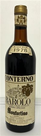 CONTERNO   BAROLO 1978