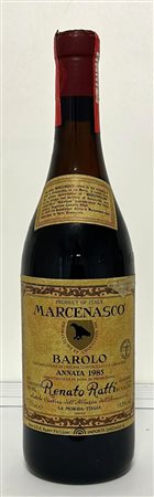 RENATO RATTI    BAROLO