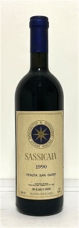  Sassicaia, Tenuta San Guido