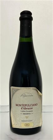 MONTEPULCIANO -IL GIGANTE CHE DORME 2003