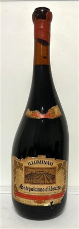 GRANDE FORMATO 3.780 - ILLUMINATI -1979