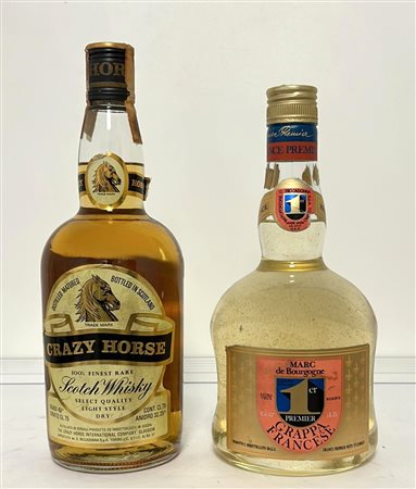 GRUPPO DI 2 DISTILLATI