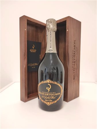 CHAMPAGNE BILLECART 1999