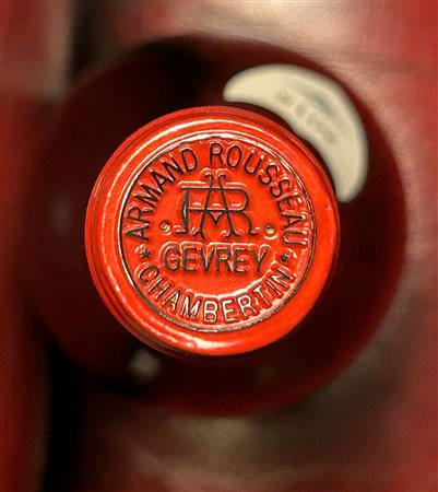 CHAMPAGNE - JEVREY CHAMBERTIN-DOMAINE ARMAND ROUSSEAU 2018