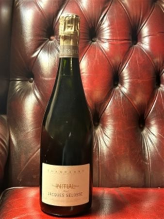 CHAMPAGNE-JACQUES SELOSSE 2012