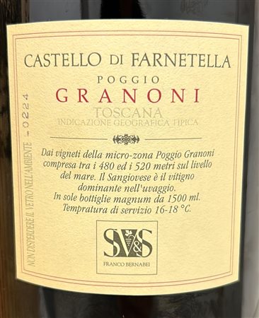 MAGNUM POGGIO GANNONI 1995