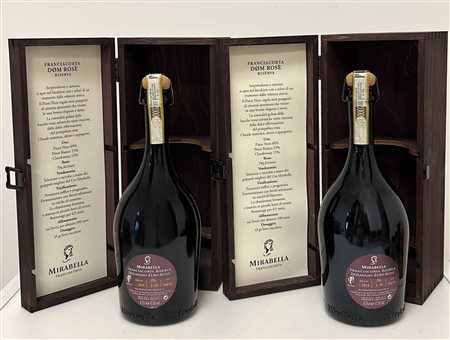 COPPIA DI BOTT. MIRABELLA DOM 2011