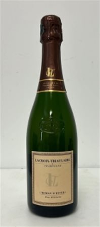 CHAMPAGNE LACROIX - TRIAULAIRE 2002