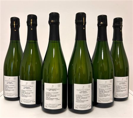 GRUPPO DI 6 BOTT. PERSEVAL FARGE (2016-2017)