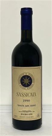 Sassicaia, Tenuta San Guido