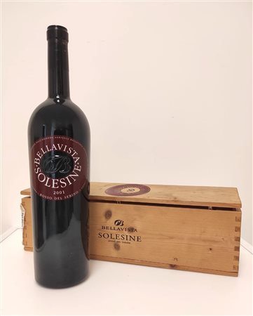 COPPIA DI BOTT. DI SOLESINE BELLAVISTA 2001