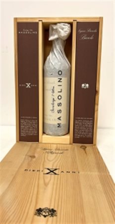 MASSOLINO BAROLO RISERVA 10 ANNI