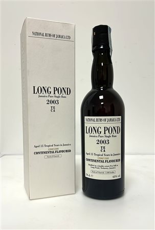 RUM LONGPOND 2003