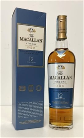 WHISKY MACALLAN 12 ANNI