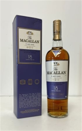 WHISKY MACALLAN 18 ANNI