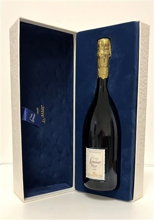 CHAMPAGNE CUVEE LOUISE 2000