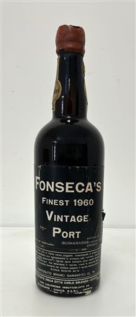 FONSECA'S FINEST PORTO VINTAGE PORT 1960