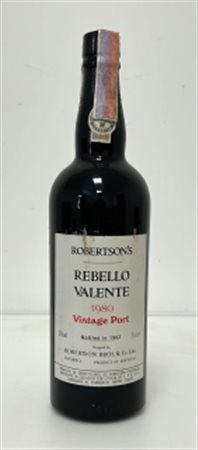 REBELLO VALENTE PORTO 1980