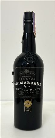 FONSECA VINTAGE GUIMARAENS 1986