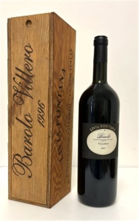 MAGNUM BAROLO VILLERO LIVIA FONTANA 1996
