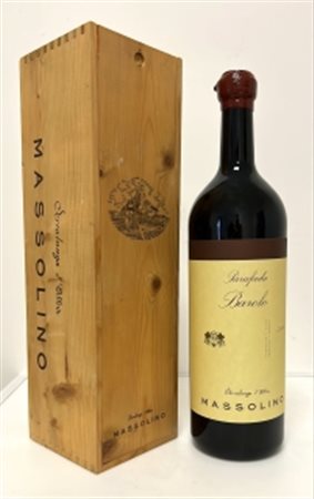 MASSOLINO BAROLO PARAFADA 2004 - 3LT.