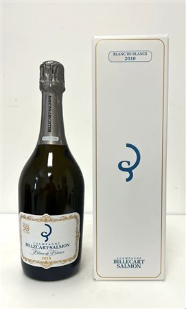 CHAMPAGNE BILLECART-SALMON  2010