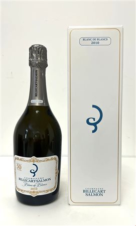 CHAMPAGNE BILLECART-SALMON  2010