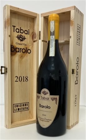 TABAI    MAGNUM BAROLO RISERVA 2018