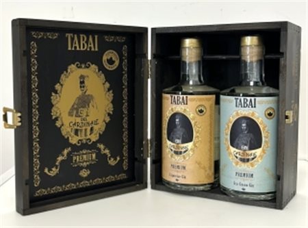 COPPIA DI GIN    TABAI