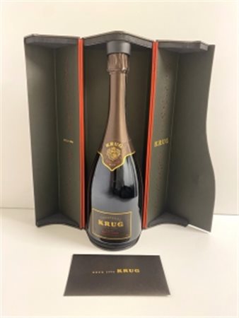 CHAMPAGNE KRUG 1996