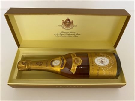 CHAMPAGNE CRISTAL 1988