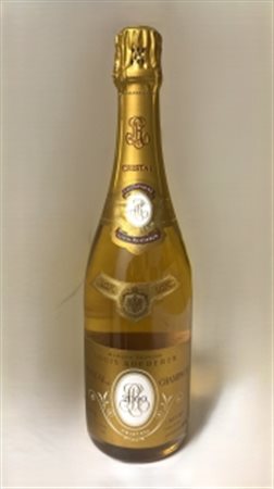 CHAMPAGNE CRISTAL 2000