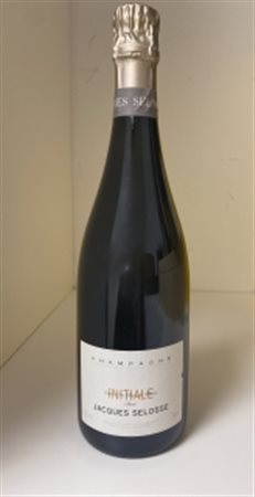CHAMPAGNE SELOSSE INITIALE (dég. 2007)