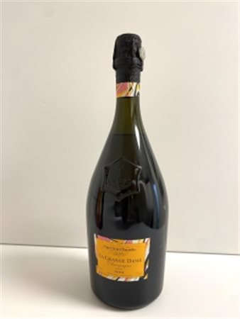 CHAMPAGNE VEUVE CLICQUOT LA GRANDE DAME 1996 (PUCCI)