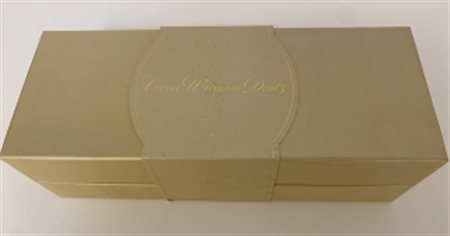 CHAMPAGNE CUVVÉE WILLIAM DEUTZ 1998